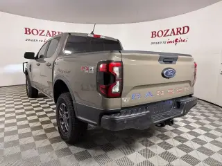 Ford Ranger 2025 4x4 XLT 5p SuperCab 5.0 ft. CB
