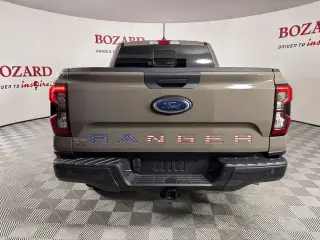 Ford Ranger 2025 4x4 XLT 5p SuperCab 5.0 ft. CB