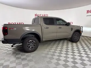 Ford Ranger 2025 4x4 XLT 5p SuperCab 5.0 ft. CB