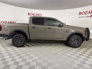 Ford Ranger 2025 4x4 XLT 5p SuperCab 5.0 ft. CB
