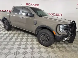 Ford Ranger 2025 4x4 XLT 5p SuperCab 5.0 ft. CB
