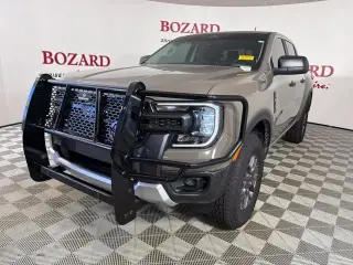 Ford Ranger 2025 4x4 XLT 5p SuperCab 5.0 ft. CB