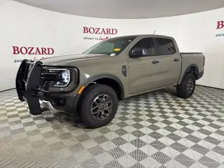 Ford Ranger 2025 4x4 XLT 5p SuperCab 5.0 ft. CB