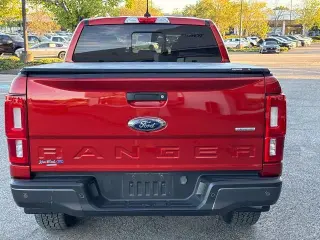 Ford Ranger 2019 4x4 XLT 4dr SuperCrew 5.1 ft. SB