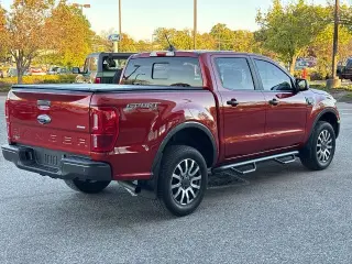 Ford Ranger 2019 4x4 XLT 4dr SuperCrew 5.1 ft. SB