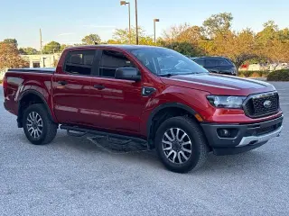 Ford Ranger 2019 4x4 XLT 4dr SuperCrew 5.1 ft. SB