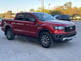 Ford Ranger 2019 4x4 XLT 4dr SuperCrew 5.1 ft. SB