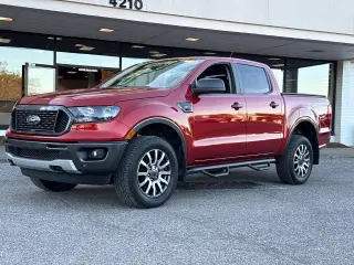 Ford Ranger 2019 4x4 XLT 4dr SuperCrew 5.1 ft. SB