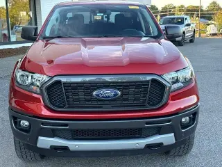 Ford Ranger 2019 4x4 XLT 4dr SuperCrew 5.1 ft. SB