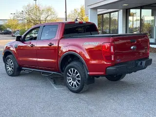 Ford Ranger 2019 4x4 XLT 4dr SuperCrew 5.1 ft. SB
