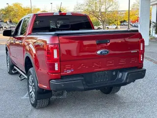 Ford Ranger 2019 4x4 XLT 4dr SuperCrew 5.1 ft. SB
