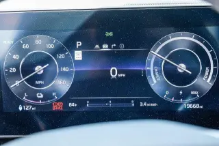Kia Niro EV 2025 Wind 4dr Crossover