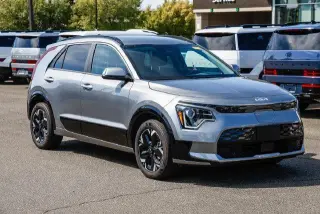 Kia Niro EV 2025 Wind 4dr Crossover