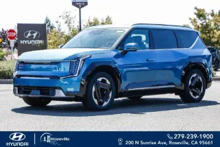Kia EV9 2024 AWD Land 4dr SUV