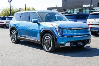 Kia EV9 2024 AWD Land 4dr SUV