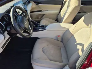 Toyota Camry Híbrido 2022 LE 4dr Sedán