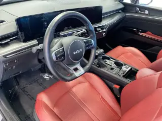 Kia K5 2026 GT-Line Sedan 4p.