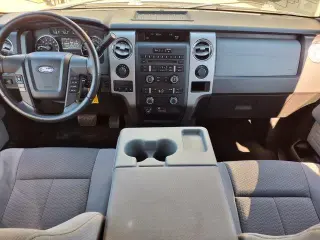 Ford F-150 2012 4x4 XL 4p SuperCab Styleside 6.5 ft. CB