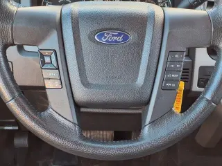 Ford F-150 2012 4x4 XL 4p SuperCab Styleside 6.5 ft. CB