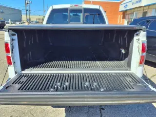 Ford F-150 2012 4x4 XL 4p SuperCab Styleside 6.5 ft. CB