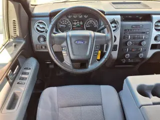 Ford F-150 2012 4x4 XL 4p SuperCab Styleside 6.5 ft. CB