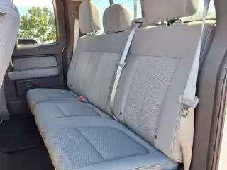 Ford F-150 2012 4x4 XL 4p SuperCab Styleside 6.5 ft. CB
