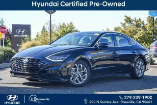 Hyundai SONATA 2023 SEL 4dr Sedán