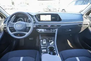 Hyundai SONATA 2023 SEL 4dr Sedán