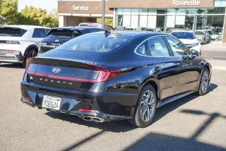 Hyundai SONATA 2023 SEL 4dr Sedán