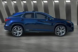 Lexus RX 450h 2017 4x4 4p SUV