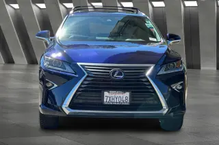 Lexus RX 450h 2017 4x4 4p SUV