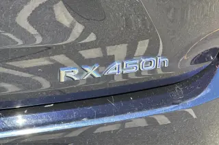 Lexus RX 450h 2017 4x4 4p SUV