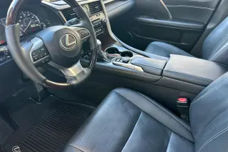 Lexus RX 450h 2017 4x4 4p SUV