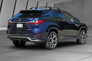 Lexus RX 450h 2017 4x4 4p SUV