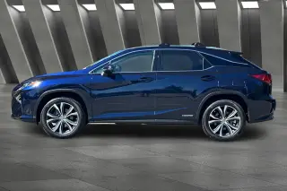 Lexus RX 450h 2017 4x4 4p SUV
