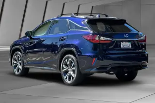 Lexus RX 450h 2017 4x4 4p SUV