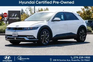 Hyundai IONIQ 5 2024 AWD SEL 4dr Crossover