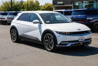 Hyundai IONIQ 5 2024 AWD SEL 4dr Crossover