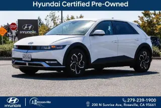 Hyundai IONIQ 5 2024 SEL 4dr Crossover