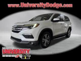 Honda Pilot 2017 EX-L 4dr SUV