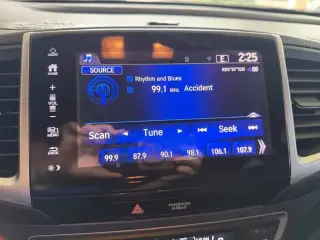 Honda Pilot 2017 EX-L 4dr SUV
