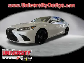Lexus ES 350 2024 F SPORT Handling 4dr Sedán