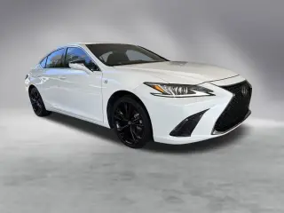Lexus ES 350 2024 F SPORT Handling 4dr Sedán