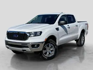 Ford Ranger 2020 4x4 XLT 4p SuperCrew 5.1 ft. CB