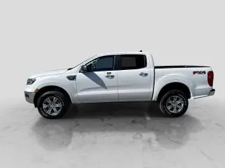 Ford Ranger 2020 4x4 XLT 4p SuperCrew 5.1 ft. CB