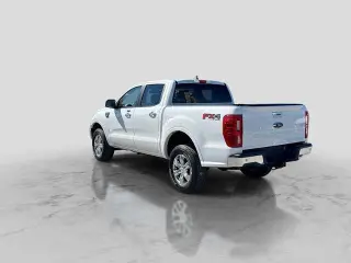 Ford Ranger 2020 4x4 XLT 4p SuperCrew 5.1 ft. CB