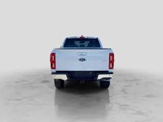 Ford Ranger 2020 4x4 XLT 4p SuperCrew 5.1 ft. CB