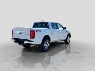 Ford Ranger 2020 4x4 XLT 4p SuperCrew 5.1 ft. CB