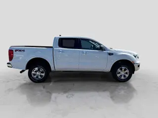 Ford Ranger 2020 4x4 XLT 4p SuperCrew 5.1 ft. CB