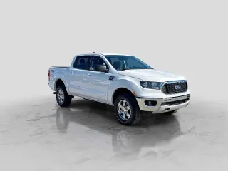 Ford Ranger 2020 4x4 XLT 4p SuperCrew 5.1 ft. CB
